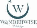 wanderwise webdesign